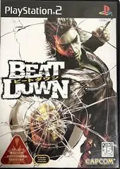 BEAT DOWN ビートダウン PS2