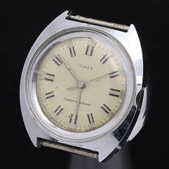 TIMEX 手巻き腕時計 タイメックス カレンダー A709 - メルカリ