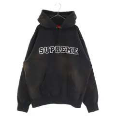 2024年最新】supreme patchwork hooded sweatshirtの人気アイテム 