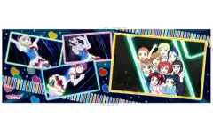 【中古】ポスター(アニメ) HAPPY PARTY TRAIN(大コマイエロー) 「ラブライブ!サンシャイン!! ポス×ポスコレクション vol.3」
