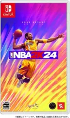 【中古】ニンテンドースイッチソフト NBA 2K24 コービー・ブライアント エディション [通常版]