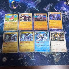 ポケモンカード ひらめきチャレンジ デッキパーツ