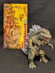 Yahoo!オークション - ワンフェス WF2024S 大戸島 呉爾羅 ゴジラ