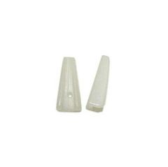 【 交換用 部品 】 Habo ( ﾊﾎﾞ ) ナイロンジョー プライヤー チェーンノーズ 先細 アクセサリー ハンドメイド ワイヤークラフト 丸ペンチ 先丸 挟み工具 手芸 制作 アーティスティックワイヤー キズ防止 手芸 クラフト ハンドメイド 工具