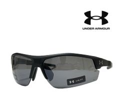 【UNDER ARMOUR】 アンダーアーマー　偏光サングラス　UA SKILLZ/G　06W6C　マットブラック　国内正規品