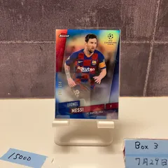 リオネル・メッシ サイン入りタペストリー ウイニングイレブン2010