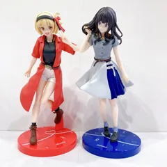 ■一番くじ　リコリス・リコイル　2弾　フィギュアセット　A賞＆B賞　美品■