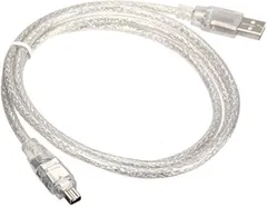 Apple A1463 Thunderbolt-FireWire変換ケーブル