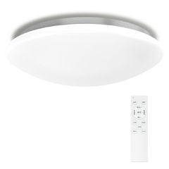 スワン電器 LED シーリングライト FCE-500 リモコン付 UZUKAZE - メルカリ
