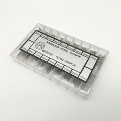 腕時計 時計用工具 割りピン 割ピン パーツ セット 18サイズ L=6.0mm ～ L=23.0mm 未使用 未開封