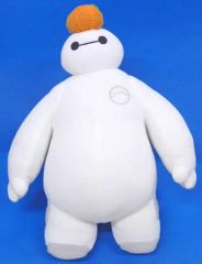 [중고] 봉제 인형 베이 맥스 (거울 떡) 봉제 인형 [베이 맥스] 도쿄 디즈니 리조트 한정