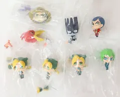 ジョジョの奇妙な冒険 ジョジョコレ フィギュア セット（重複有）