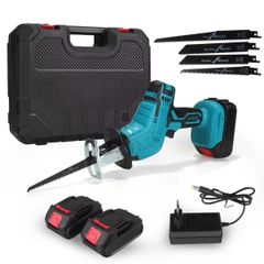 電動ノコギリ専用 18Vバッテリー＋充電器　 マキタ互換対応
