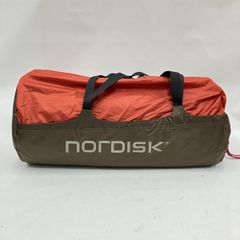 試し張りのみアルペン限定 ノルディスク レイサ6 Reisa6 PUスカート付