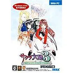 2025年最新】サクラ大戦3~巴里は燃えているか~ DVD-ROM版の人気