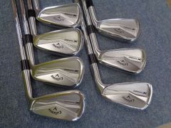 Callaway（キャロウェイ）APEX MB アイアンセット4I-PW - メルカリ