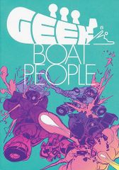 [잉크병] [GEEKBOAT PEOPLE vol.4] [이마이시 요시유키] [팬티 & 스타킹 with 가터 벨트]