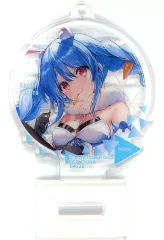 【中古】アクリルスタンド・アクリルパネル 兎田ぺこら 2WAYアクリルスタンド 「一番くじ ホロライブ アートアクリルコレクション」 B賞