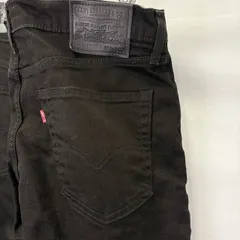 LEVI'S PREMIUM Lot511 FOR OVER145 W36L32 PC9-04511-1507 07040207 01 ブラックジーンズ