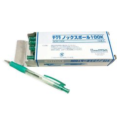 ｻｸﾗ ノックスボール100K　10組