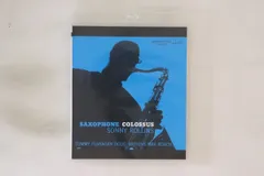 Blu-ray Sonny Rollins Saxophone Colossus PROZ4014 Prestige /00110
