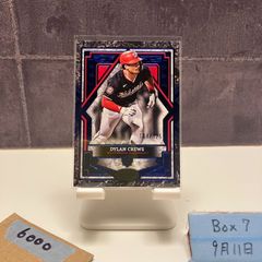 大活躍 Drake Baldwin 直筆サインカード mlb auto - メルカリ
