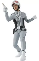【中古】フィギュア S.H.Figuarts モロボシ・ダン 「ウルトラセブン」