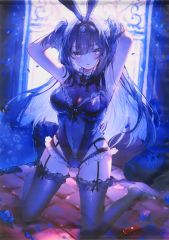 アクセル・ワールド タペストリー (クロスポスター) A ニコ・黒雪姫 