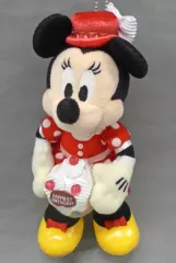 【中古】ぬいぐるみ ミニーマウス(2019年ver.) バースデーぬいぐるみバッジ 「ディズニー」 東京ディズニーリゾート限定