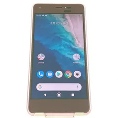 2025年最新】android one s4 中古の人気アイテム - メルカリ