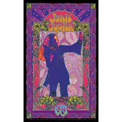 ジャニス・ジョプリン - Poster - ステッカー