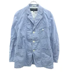 2025年最新】comme des garcons ジャケット テーラード ステッチ