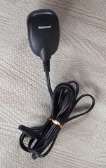 ナショナル 電気シェーバー 用 充電 ACアダプター RC1-58 電源 コード ケーブル 充電器 national 電気 髭剃り 充電用 AC アダプタ 松下電工