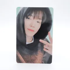 NCT127 テイル Taeil 3rd full album Sticker トレカ カード フォト