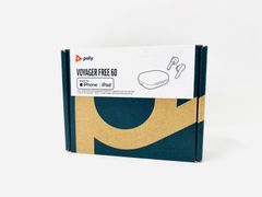 poly VOYAGER FREE 60 完全ワイヤレスイヤホン