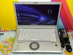 Office2024・512GB パナソニック CF-LV9 第10世代 良品