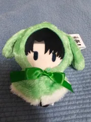 進撃の巨人　リヴァイ　くるみたぴぬい 進撃の巨人 くるみたぴぬい | TAPIOCA online shop