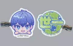 【中古】アクセサリー(非金属) 潔世一 アクリル前髪クリップvol.2 「ブルーロック」