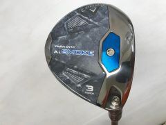【最短翌日発送】PARADYM Ai SMOKE MAX | 15 | S | TENSEI 50 for Callaway(Ai SMOKE) | 中古 | フェアウェイウッド | キャロウェイ