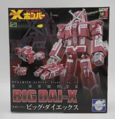 EVOLUTION-TOY ダイナマイトアクション ビッグ・ダイエックス 12のサムネイル