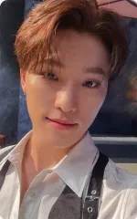 【中古】コレクションカード(男性) SEVENTEEN/DINO(ディノ)/裏面ピンク・KYOSERA DOME/CD「JAPAN 1ST EP DREAM」大阪公演 来場者限定 5形態セット購入特典