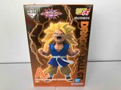 【最安値】ドラゴンボールGT 一番くじ フィギュア 3体セット ドラゴンボールGT悟空フィギュア 3体セット - メルカリ
