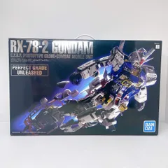 2024年最新】PG UNLEASHED 1/60 RX-78-2 ガンダムの人気アイテム - メルカリ