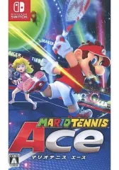 【中古】ニンテンドースイッチソフト マリオテニス エース