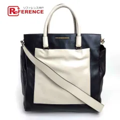 MARC BY MARC JACOBS マークバイマークジェイコブス ハンドバッグ トートバッグ レザー ブラック ブラック