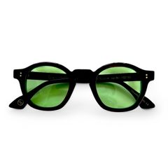 Lesca LUNETIER レスカルネティエ Mose モーゼ XL  6mm  LIMITED EDITION UPCYCLING ACETATE アップサイクリングアセテート
