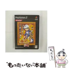 【中古】 テニスの王子様 Kiss of Prince FLAME コナミ殿堂セレクション [PS2] / コナミ