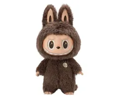 ラスト BIGサイズ ぬいぐるみ Labubu ZIMOMO ラブブ ジモモ BIGサイズ ぬいぐるみ Labubu ZIMOMO 38cm改装ラブブ ジモモ