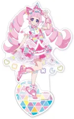 【中古】アクリルスタンド・アクリルパネル B.青空ひまり カードイラストちょっとでかすた! 「ひみつのアイプリ」