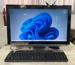 SONY チューナー付き一体型デスクトップ SONY チューナー付き一体型デスクトップ